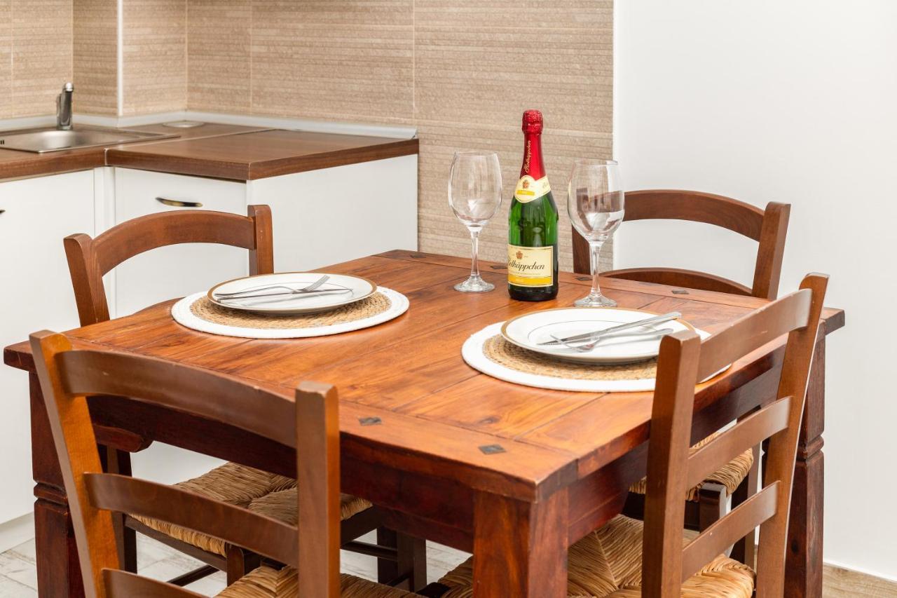 Apartments Casa Mia 科托尔 外观 照片