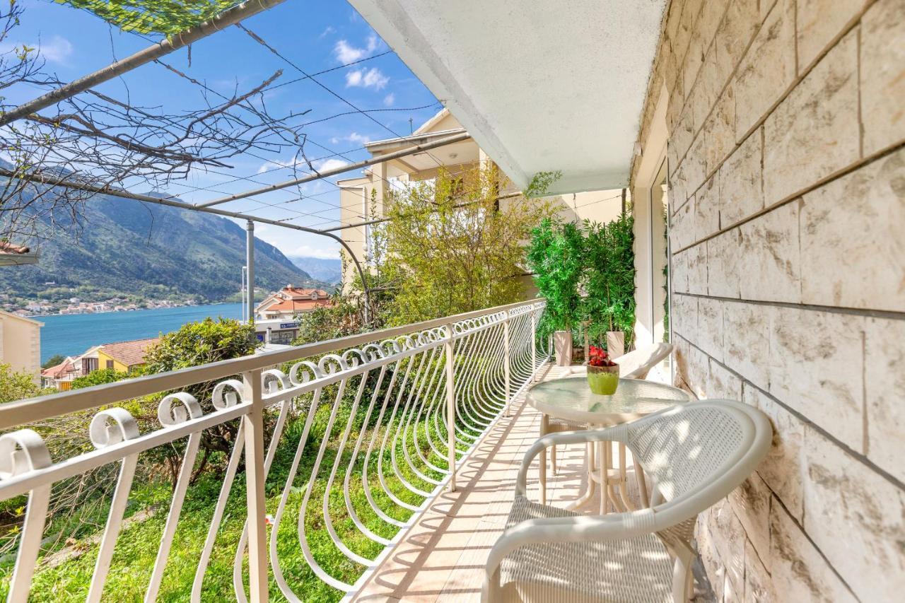Apartments Casa Mia 科托尔 外观 照片